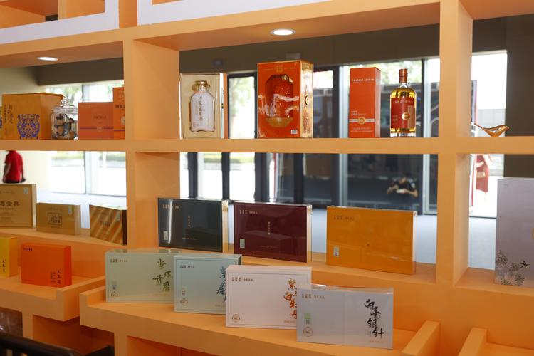 片仔癀保健食品亮相第56届樟树全国 药材药品交易会